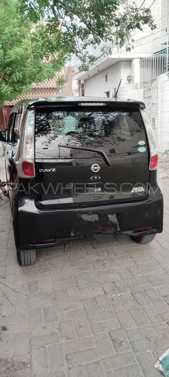 Nissan Dayz 2013 for Sale in Multan Image-1