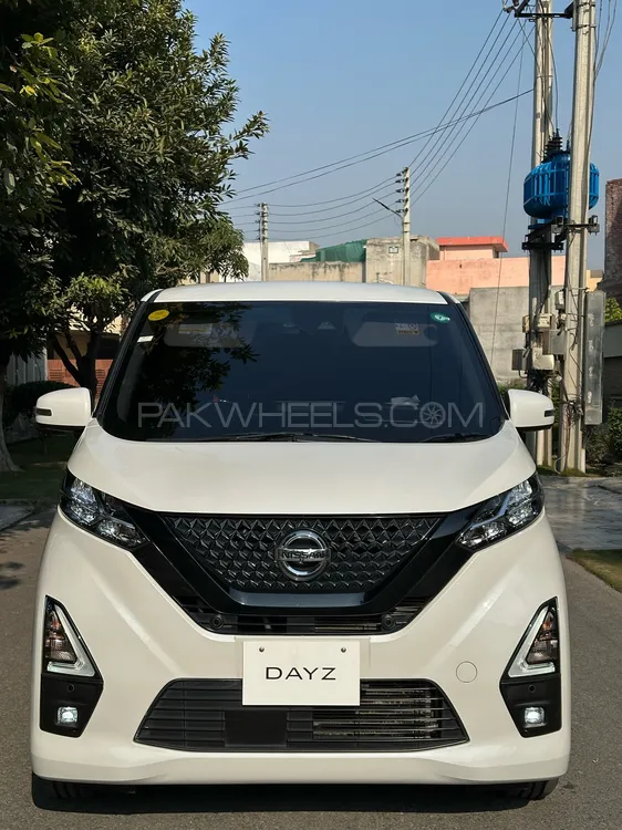 Nissan Dayz 2021 for Sale in Gujranwala Image-1