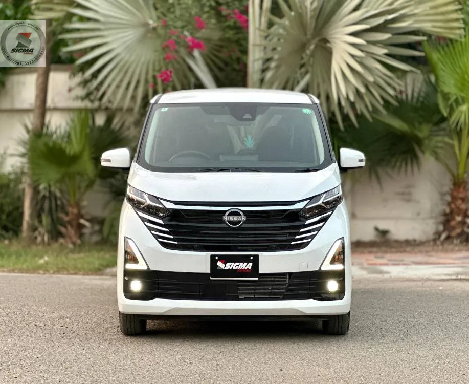 Nissan Dayz 2023 for Sale in Lahore Image-1