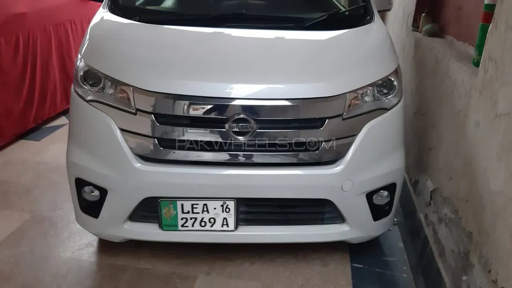 Nissan Dayz 2013 for Sale in Lahore Image-1