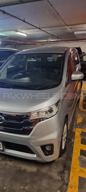 نسان ڈیز 2014 for Sale in کراچی Image-1