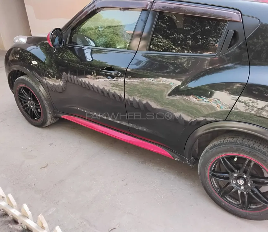 Nissan Juke 2011 for Sale in Pano Aqil Image-1