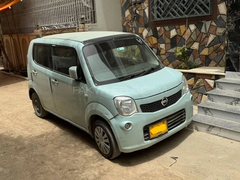 Nissan Moco 2013 for Sale in Karachi Image-1
