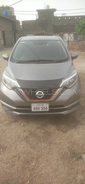Nissan Note 2017 for Sale in Sialkot Image-1