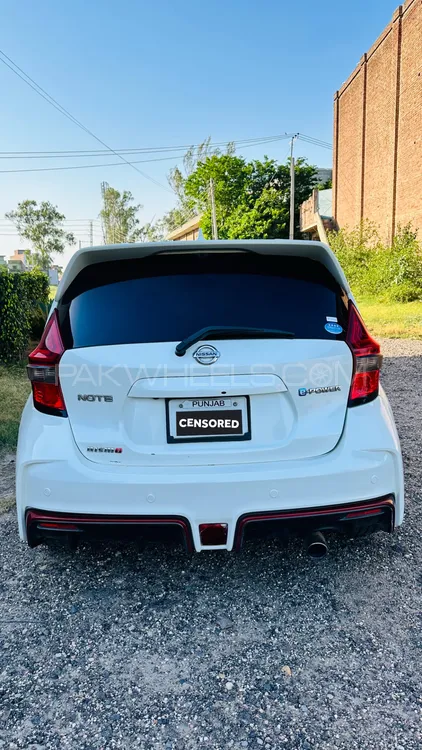Nissan Note 2018 for Sale in Gujranwala Image-1