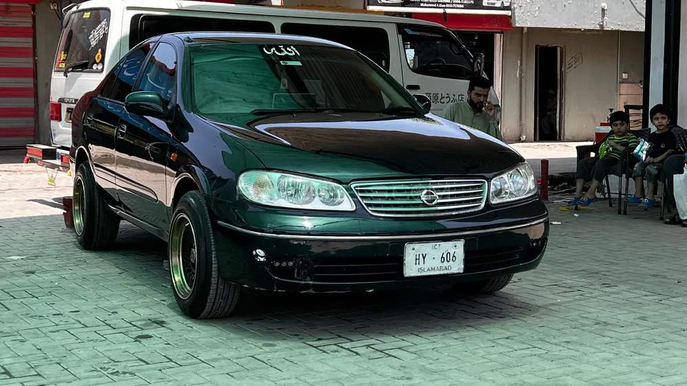 Nissan Sunny 2005 for Sale in Islamabad Image-1