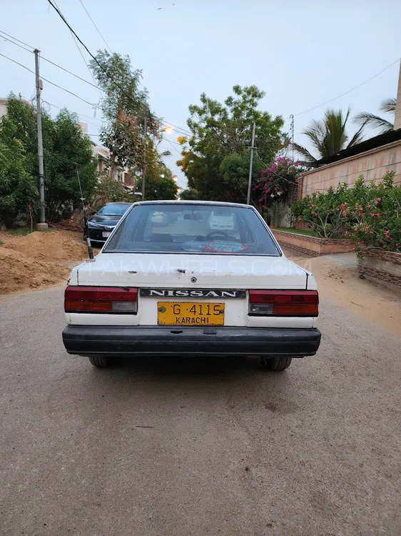 نسان سنی 1987 for Sale in کراچی Image-1