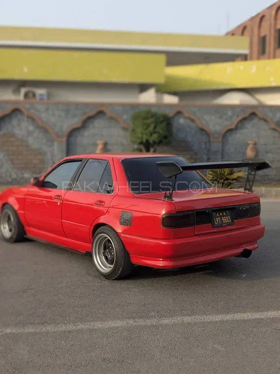 Nissan Sunny 1993 for Sale in Sargodha Image-1