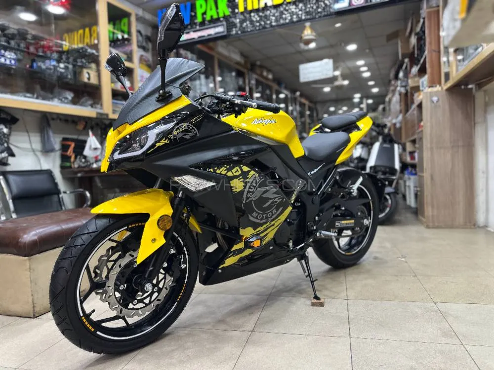 NPTC Knight 250cc 2025 for Sale Image-1