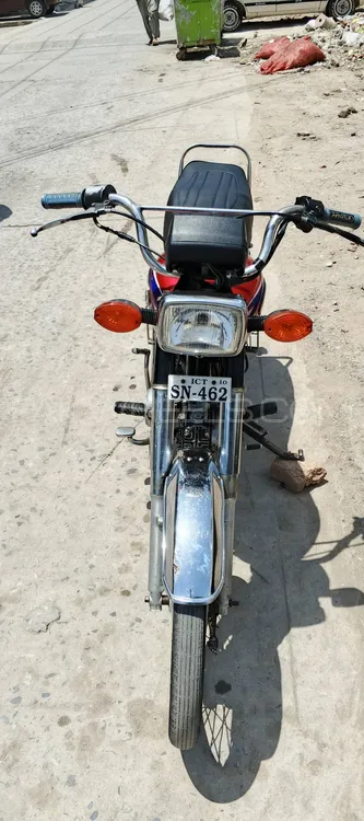 Pak Hero RF 70 2010 for Sale Image-1
