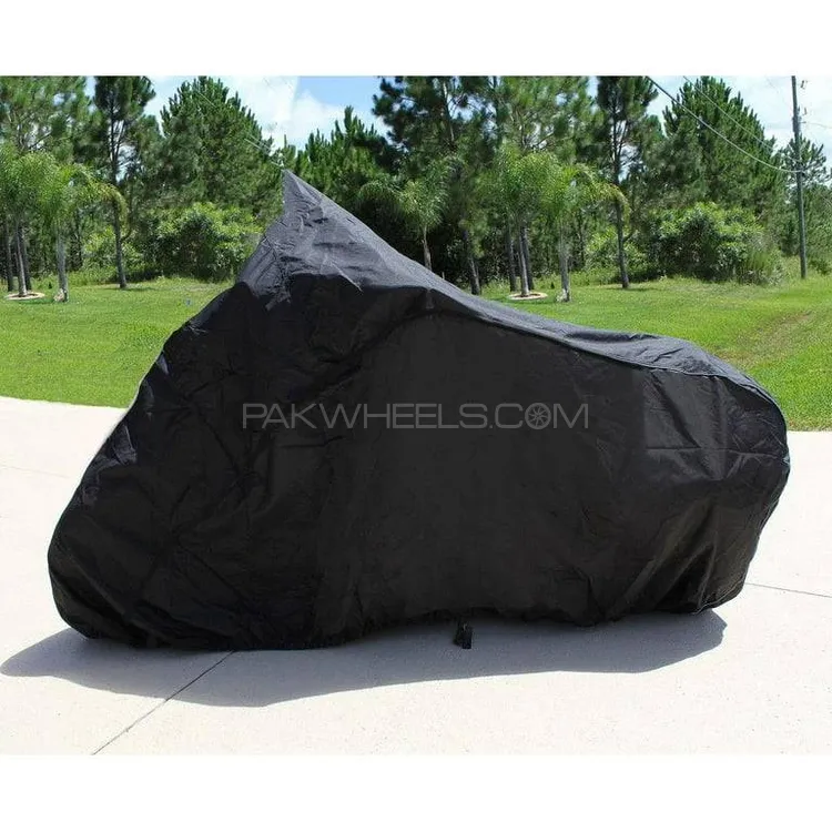 Parachute bike cover waterproof Image-1