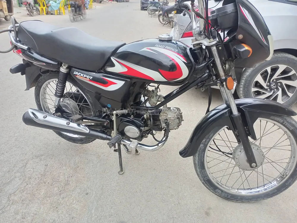 Road Prince 110 Jack Pot 2024 for Sale Image-1