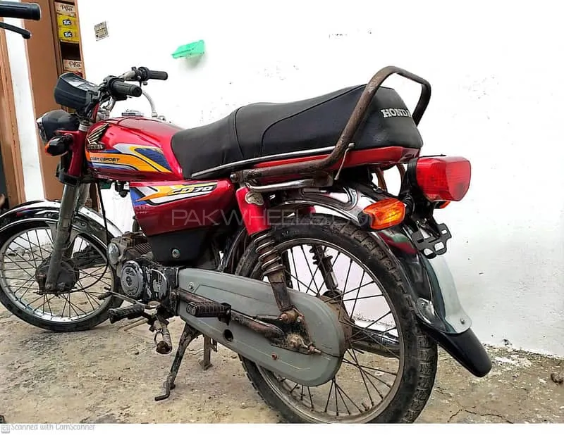 Road Prince 70 Passion Plus 2014 for Sale Image-1