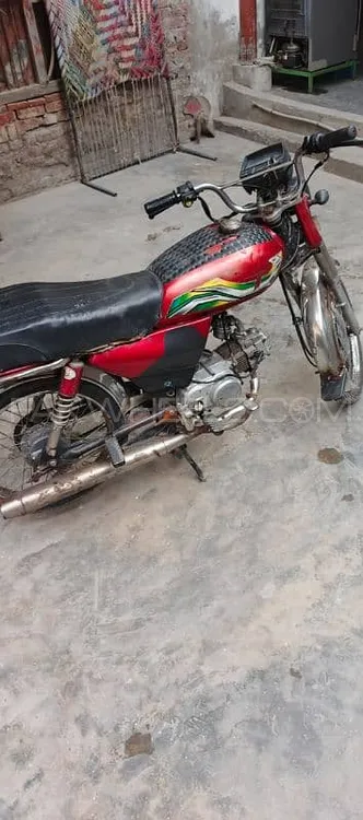 Road Prince 70 Passion Plus 2014 for Sale Image-1