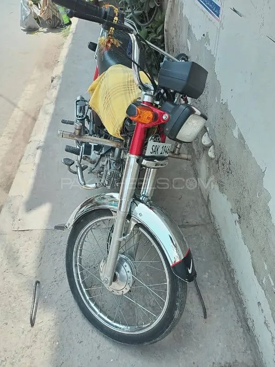Road Prince 70 Passion Plus 2016 for Sale Image-1