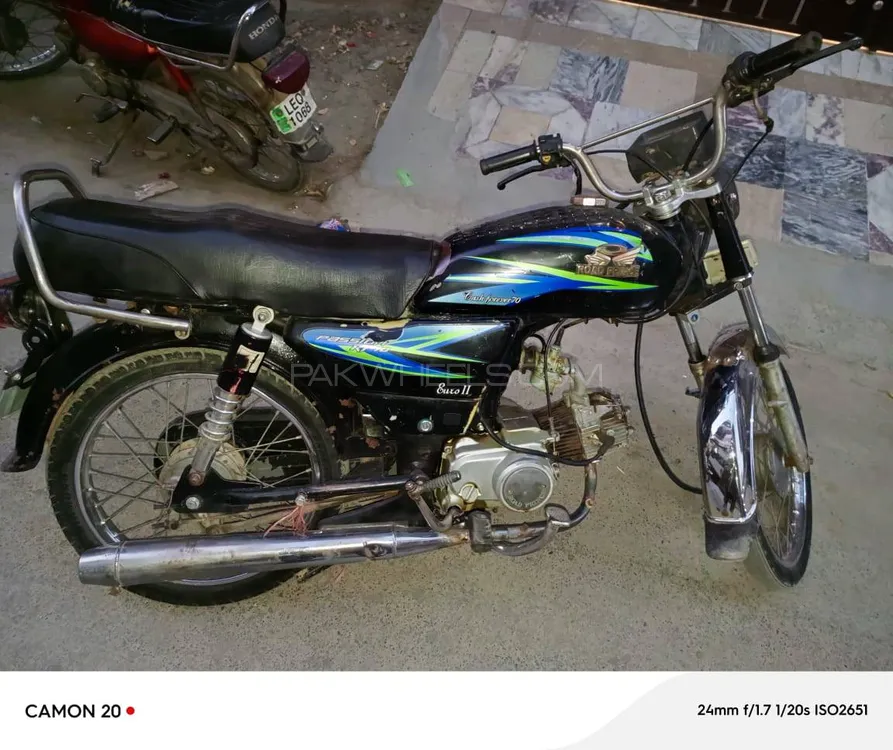 Road Prince 70 Passion Plus 2017 for Sale Image-1