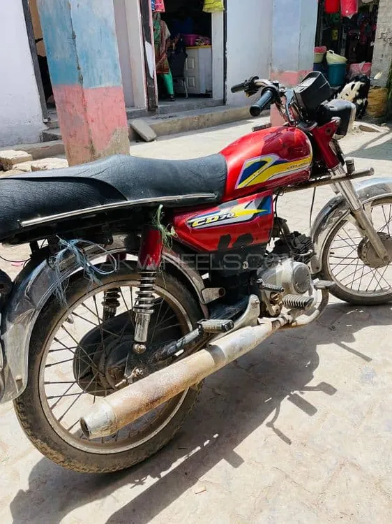 Road Prince 70 Passion Plus 2019 for Sale Image-1