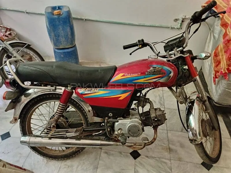 Road Prince 70 Passion Plus 2021 for Sale Image-1
