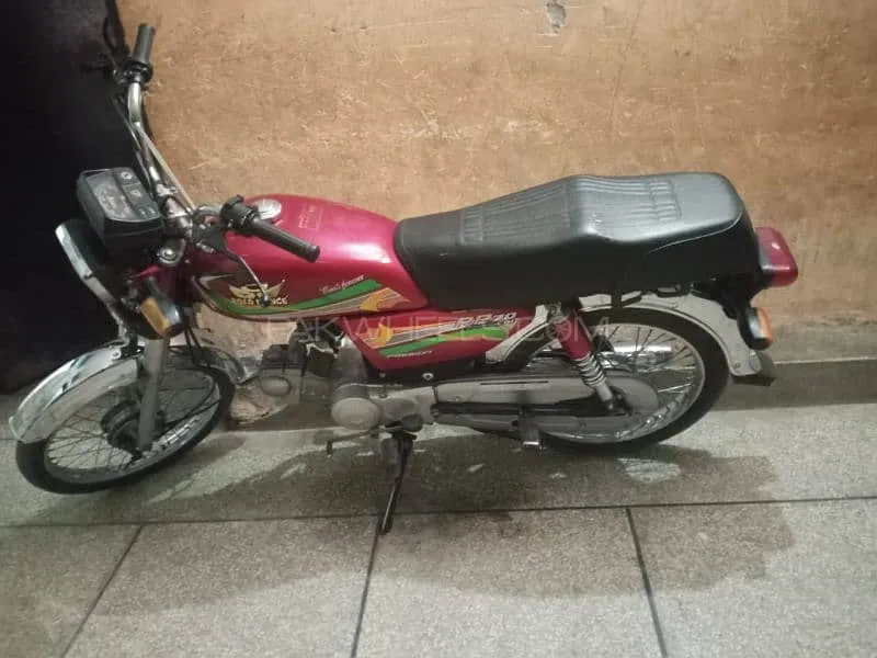 Road Prince 70 Passion Plus 2024 for Sale Image-1