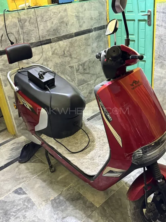 New Asia Ramza G7 2025 for Sale Image-1