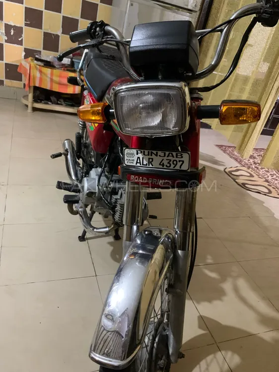 Road Prince 70 Passion Plus 2022 for Sale Image-1