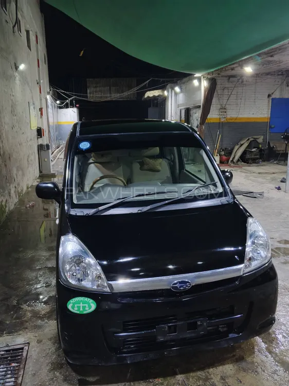 Subaru Stella 2010 for Sale in Lahore Image-1