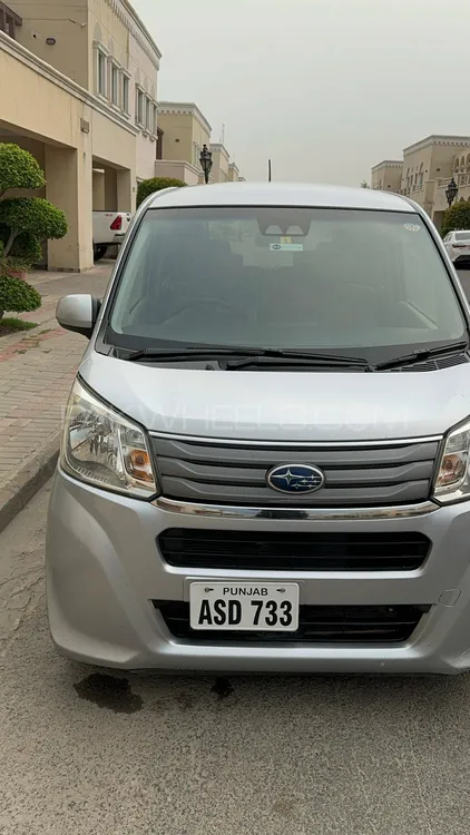 Subaru Stella 2019 for Sale in Lahore Image-1