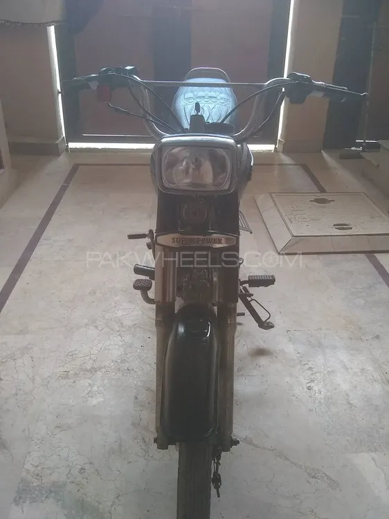 Super Power SP 70 2011 for Sale Image-1