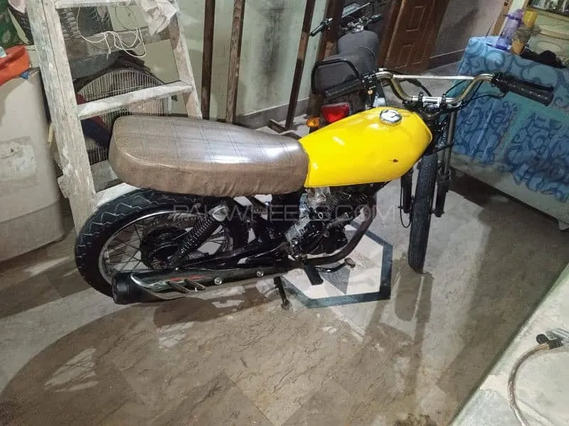 Super Star 125cc 2009 for Sale Image-1