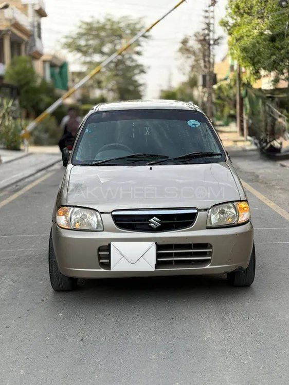 Suzuki Alto 2004 for Sale in Lahore Image-1