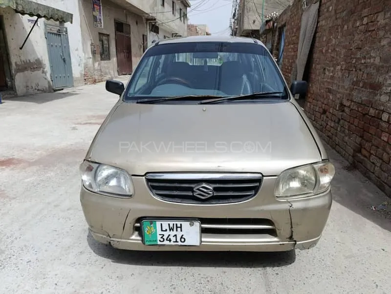 Suzuki Alto 2005 for Sale in Lahore Image-1