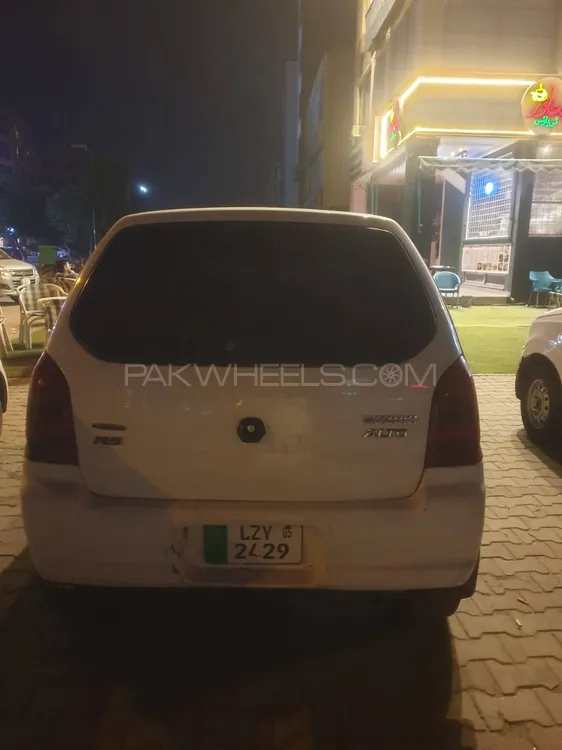 Suzuki Alto 2005 for Sale in Lahore Image-1