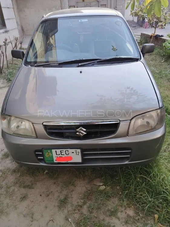 Suzuki Alto 2012 for Sale in Gujranwala Image-1