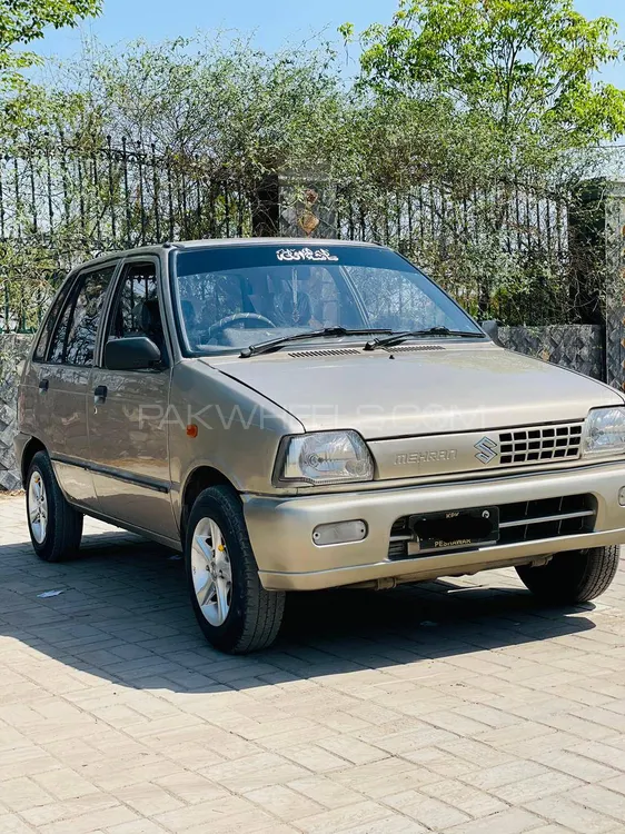 Suzuki Alto 2016 for Sale in Peshawar Image-1