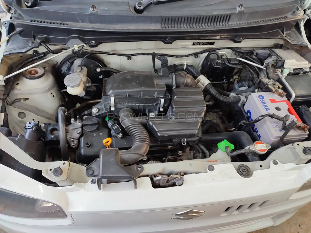 Suzuki Alto 2018 for Sale in Peshawar Image-1