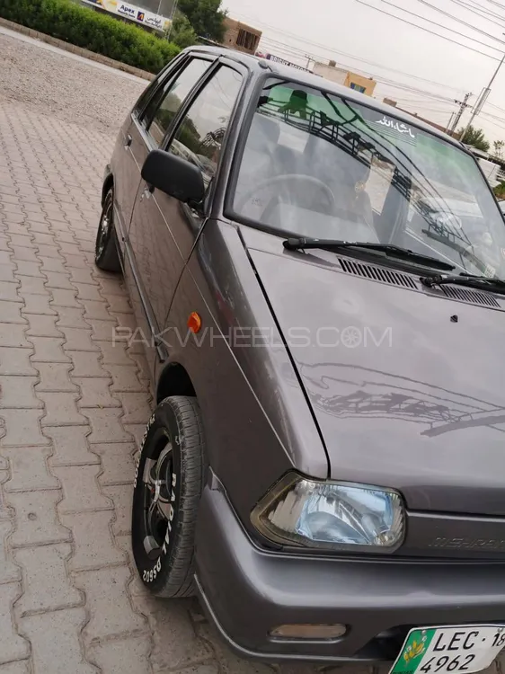 Suzuki Alto 2018 for Sale in Peshawar Image-1