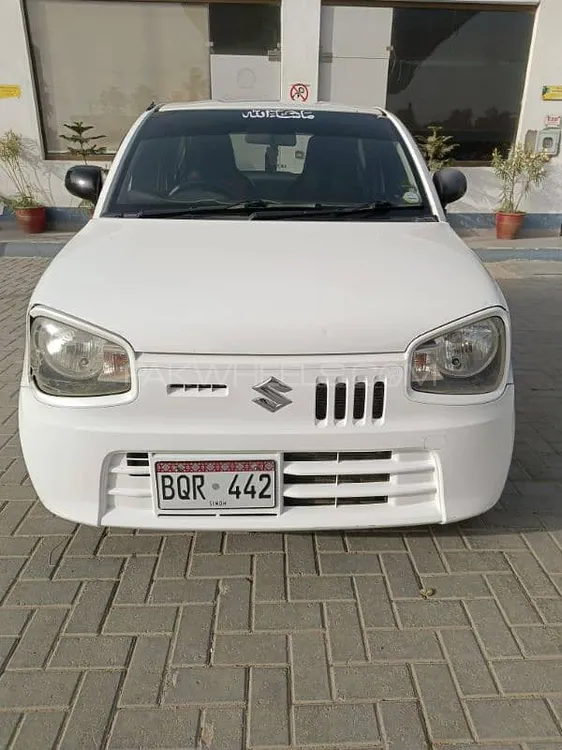 Suzuki Alto 2019 for Sale in Karachi Image-1