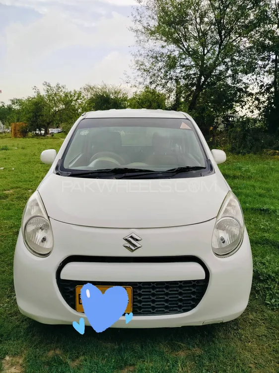 Suzuki Alto 2013 for Sale in Islamabad Image-1