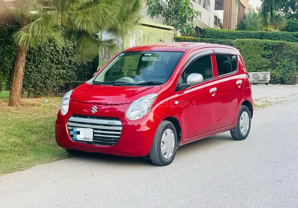Suzuki Alto 2014 for Sale in Islamabad Image-1