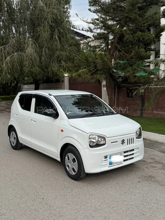 Suzuki Alto 2018 for Sale in Peshawar Image-1