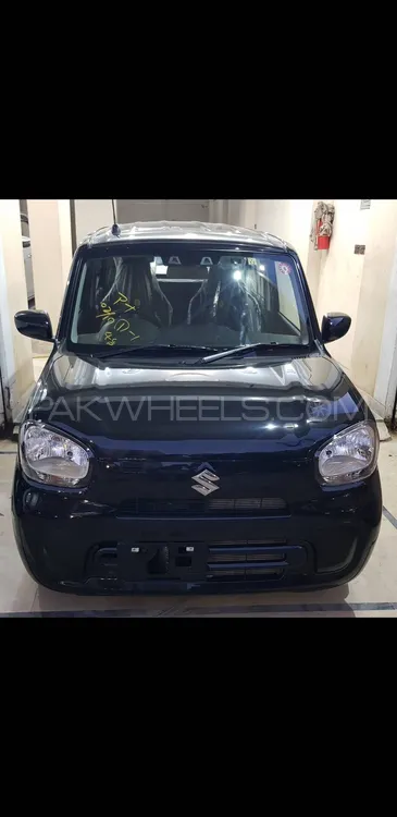Suzuki Alto 2022 for Sale in Karachi Image-1