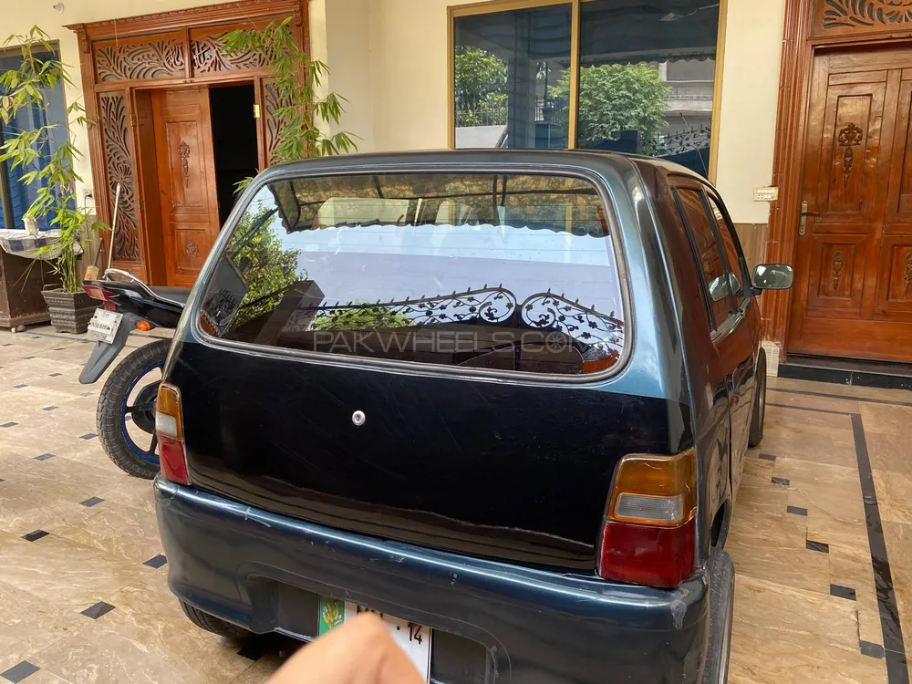 Suzuki Alto 1996 for Sale in Multan Image-1