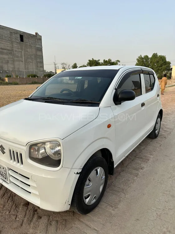 Suzuki Alto 2021 for Sale in Kot addu Image-1