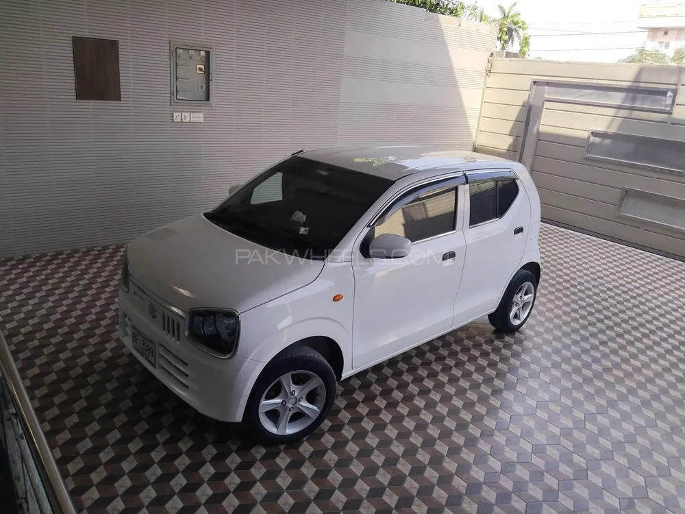 Suzuki Alto 2021 for Sale in Peshawar Image-1