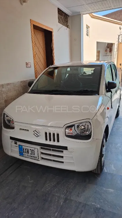 Suzuki Alto 2022 for Sale in Wah cantt Image-1