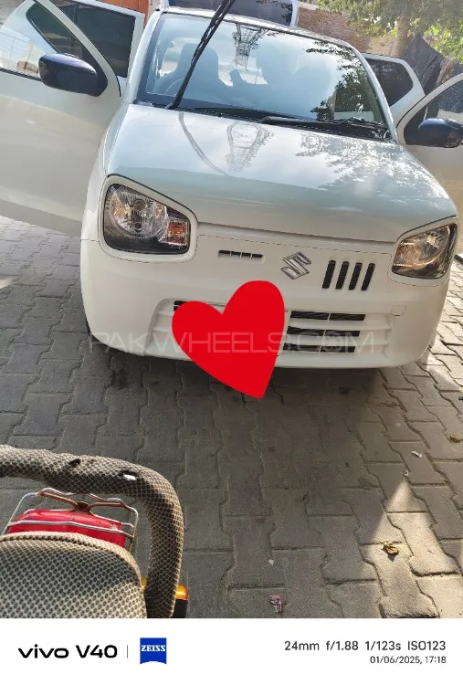 Suzuki Alto 2024 for Sale in Vehari Image-1
