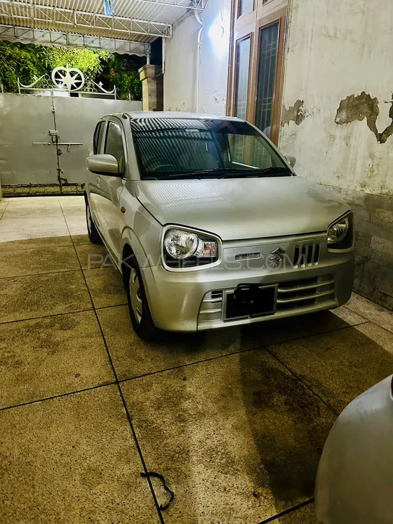 Suzuki Alto 2019 for Sale in Faisalabad Image-1
