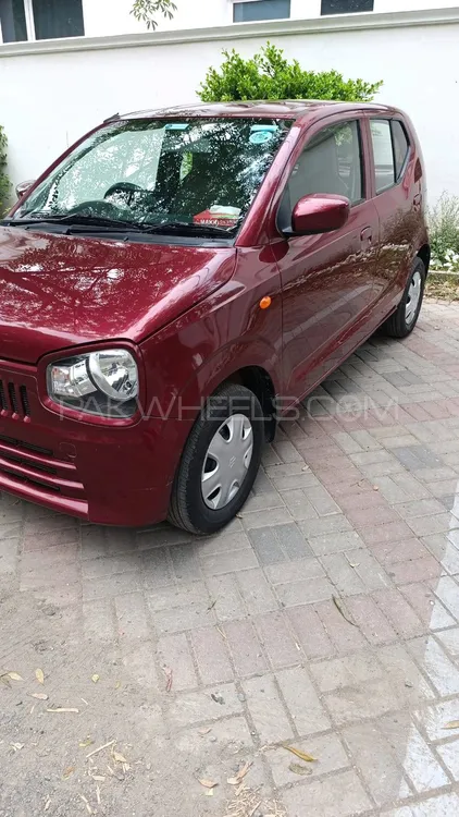 Suzuki Alto 2020 for Sale in Lahore Image-1