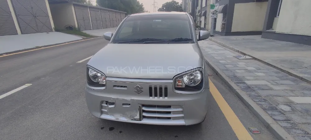 Suzuki Alto 2022 for Sale in Rawalpindi Image-1