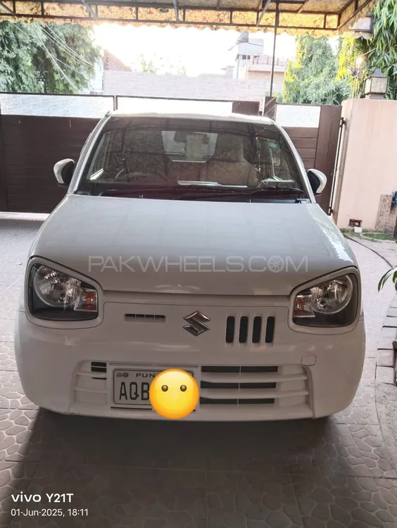 Suzuki Alto 2023 for Sale in Lahore Image-1